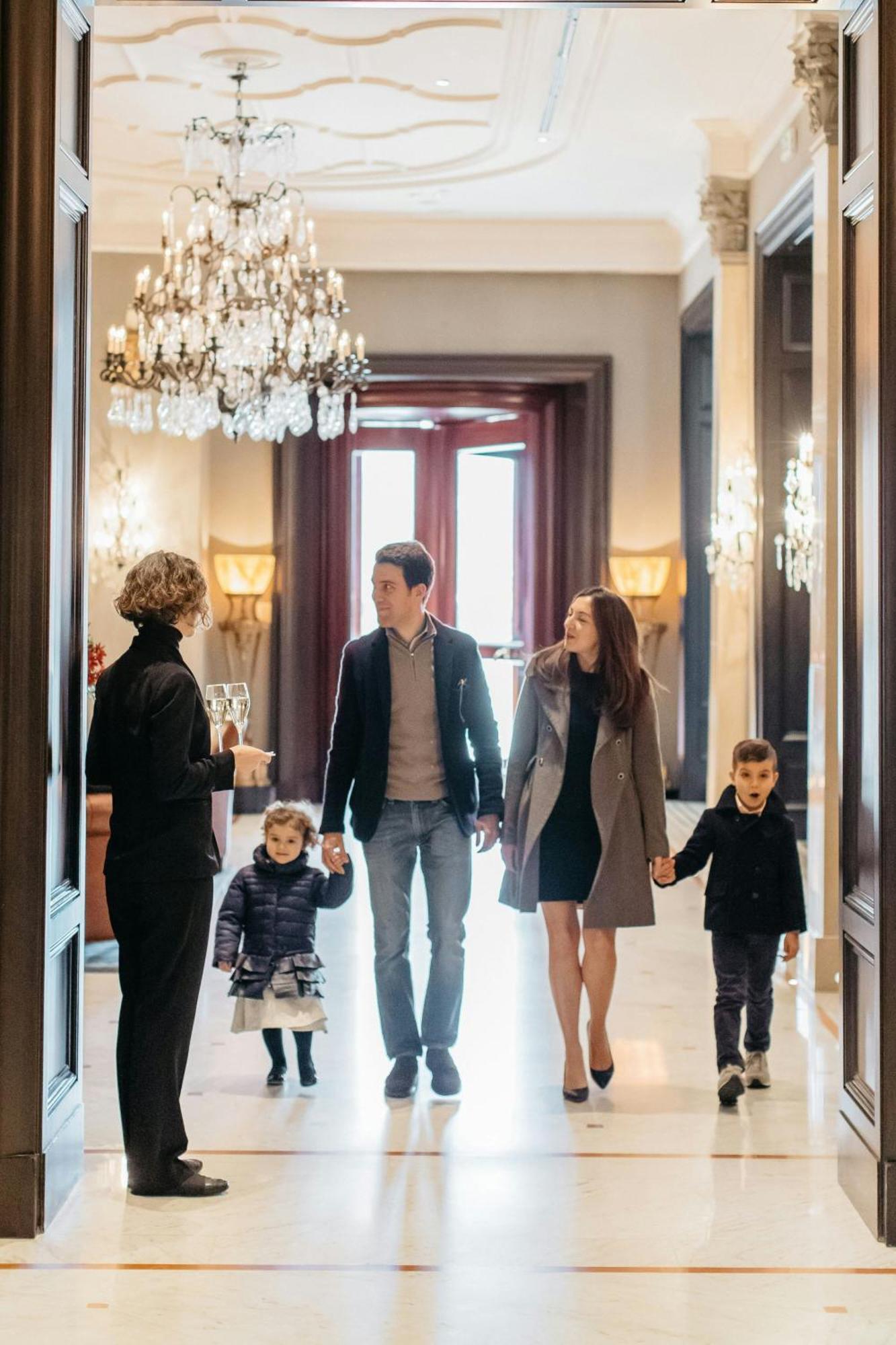 Hotel The St. Regis Florence